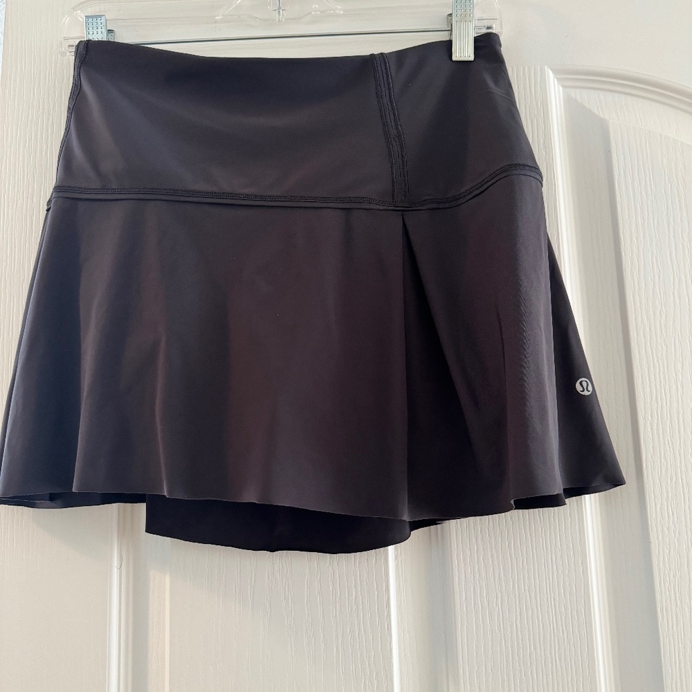 Lululemon tennis skirt